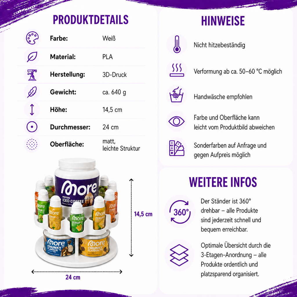 FlavourMate Organizer